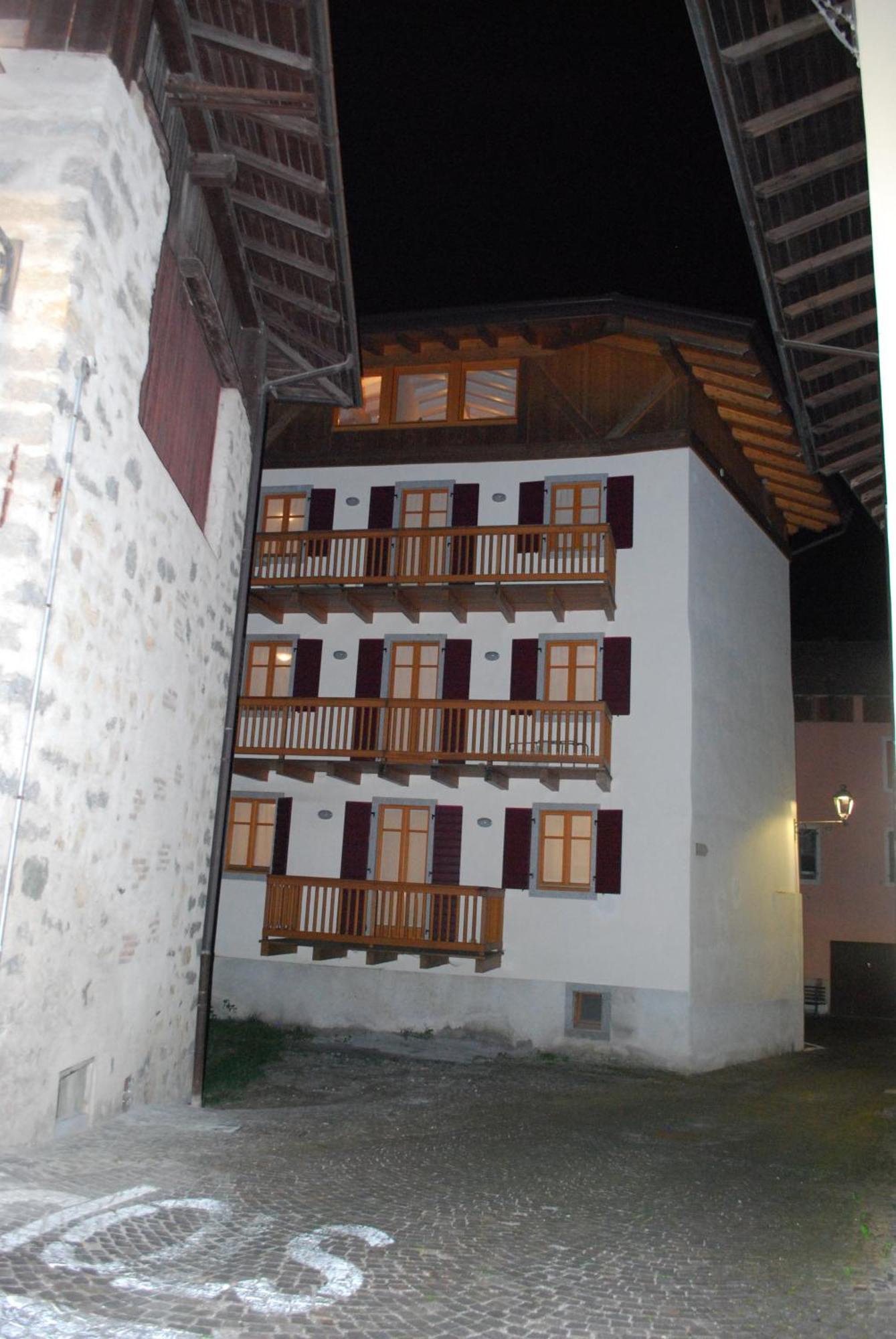 Cadari' Appartamenti Castel Condino Zewnętrze zdjęcie